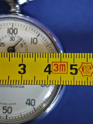 Cronometro Excelsior Park Vintage