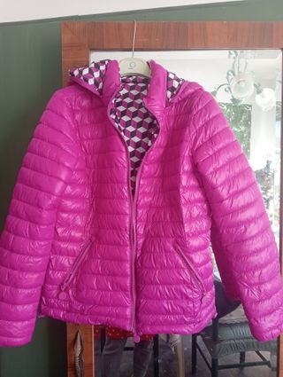 Giubbino 100 Grammi Fucsia Tg S/M