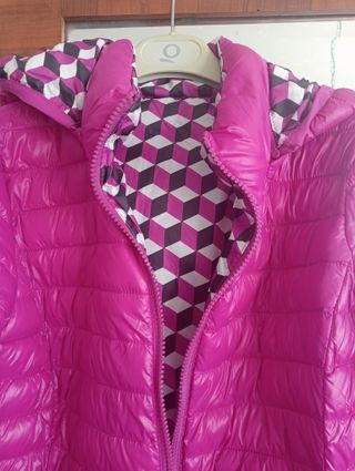 Giubbino 100 Grammi Fucsia Tg S/M