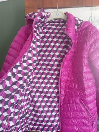 Giubbino 100 Grammi Fucsia Tg S/M