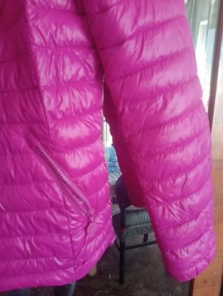 Giubbino 100 Grammi Fucsia Tg S/M