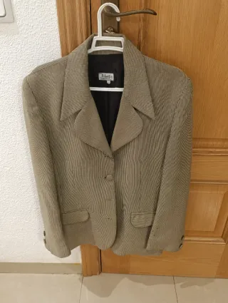 Chaqueta Raya Diplomática