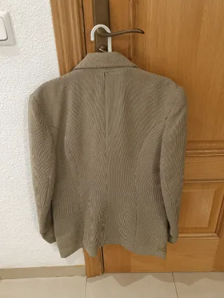 Chaqueta Raya Diplomática