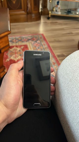 Samsung Galaxy A3 Negro