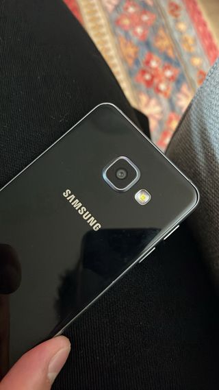 Samsung Galaxy A3 Negro
