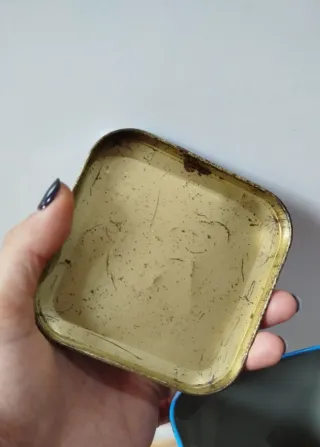 Scatola Latta Barbie Anni 2000