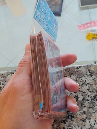 Pokémon Center - Card Sleeves Deoxys 64pz