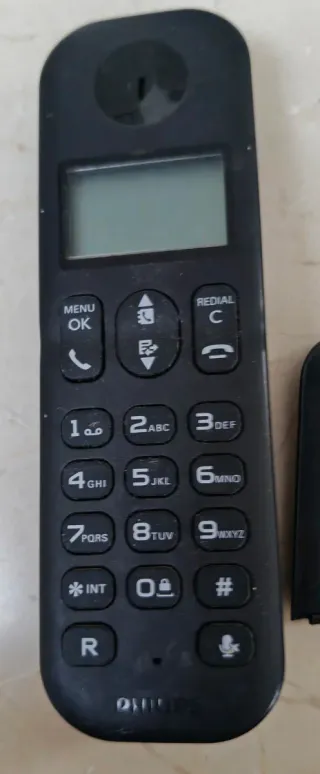 Teléfono Inalámbrico Philips Duo T-50