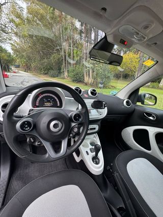 Smart Fortwo  Automatico