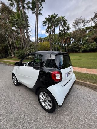 Smart Fortwo  Automatico