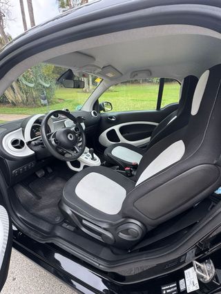 Smart Fortwo  Automatico