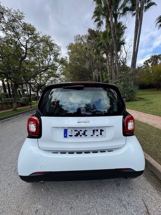 Smart Fortwo  Automatico