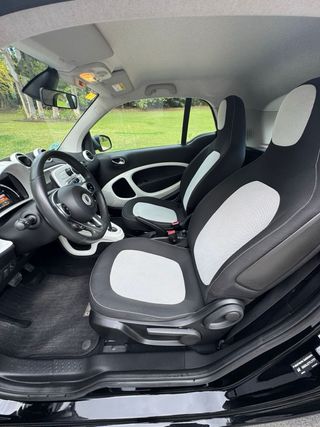 Smart Fortwo Automatico