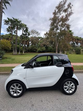Smart Fortwo Automatico