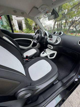 Smart Fortwo Automatico