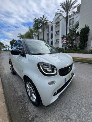 Smart Fortwo Automatico