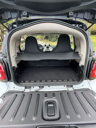 Smart Fortwo Automatico