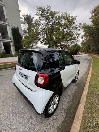 Smart Fortwo Automatico
