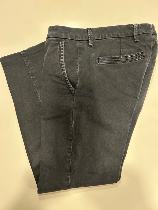 Pantaloni neri Nolita