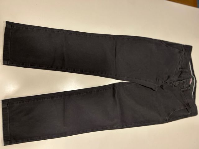 Pantaloni neri Nolita