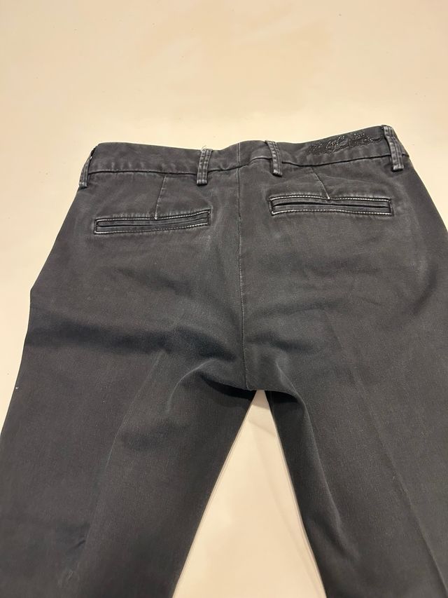 Pantaloni neri Nolita