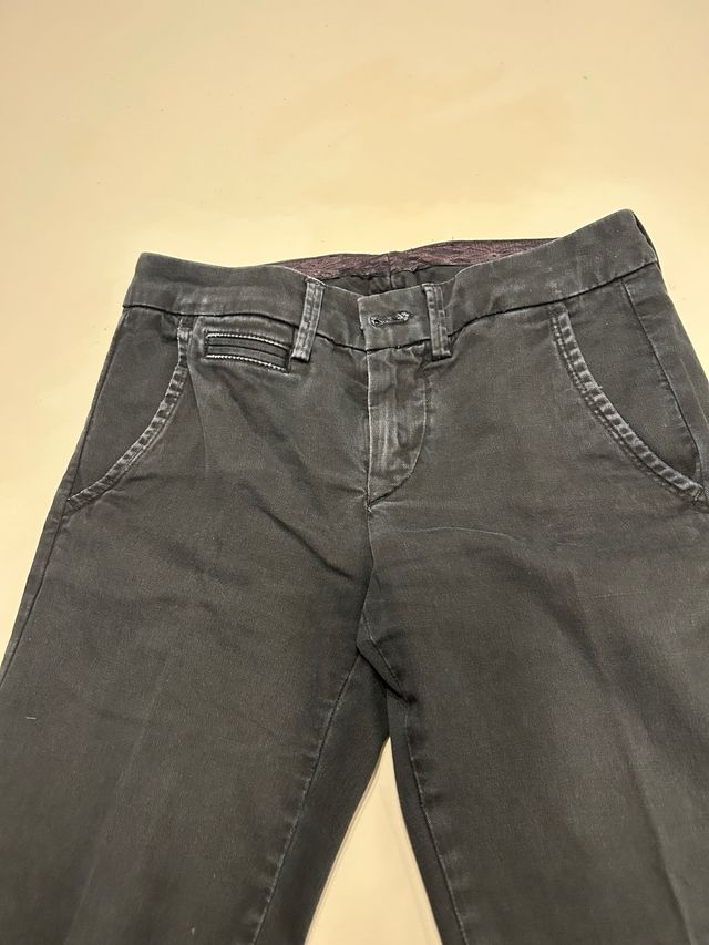 Pantaloni neri Nolita