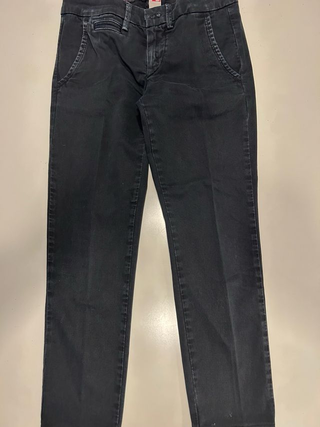 Pantaloni neri Nolita