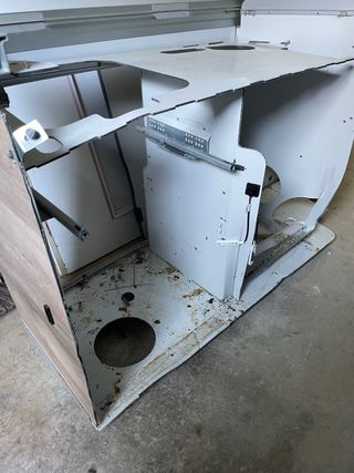 Muebles Camper VW California