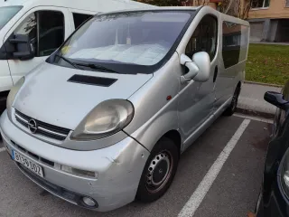 Opel Vivaro 2005