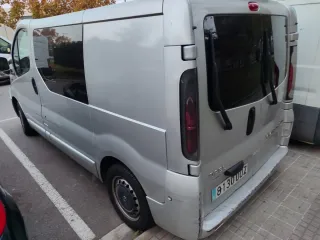 Opel Vivaro 2005