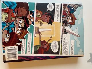 Los Futbolísimos 12: El misterio del obelisco m...