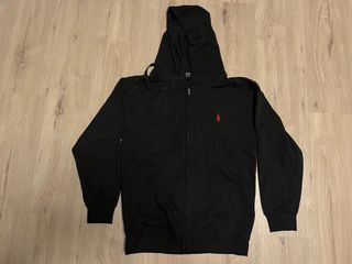 Sudadera Polo Ralph Lauren Negra Talla M