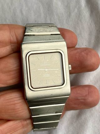 Omega Constellation Automático