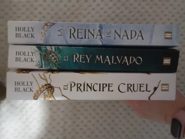 Saga Los habitantes del aire