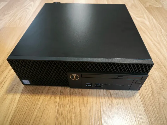 Ordenador Dell Optiplex 3060