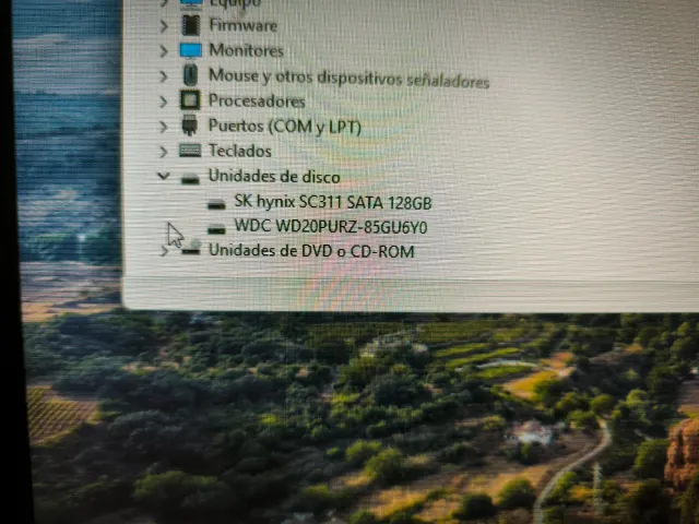 Ordenador Dell Optiplex 3060