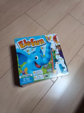 Elefun & Friends Juego de Mesa
