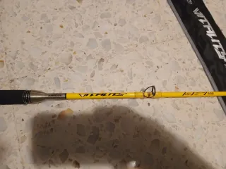 Caña Tubertini Vitality 2.10m currican ligero