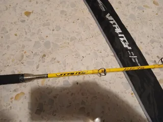 Caña Tubertini Vitality 2.10m currican ligero