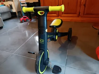 Bicicleta infantil 3 en 1 Kinderkraft