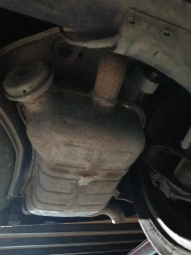 Tubo de escape VW Polo 6N2 GTI