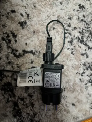 LUCES LED NAVIDEÑAS MULTICOLOR