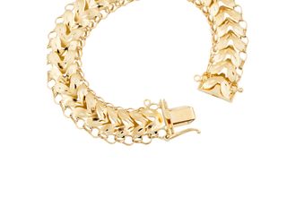 pulsera oro 18k