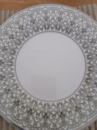 Juego de café Zara Home porcelana