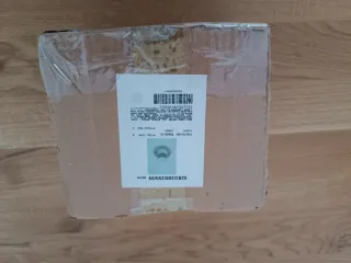 Juego de café Zara Home porcelana