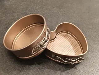 Set accessori torta e cioccolatini 6 pz