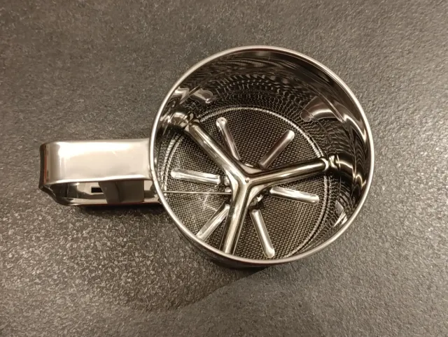 Set accessori torta e cioccolatini 6 pz