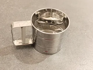 Set accessori torta e cioccolatini 6 pz