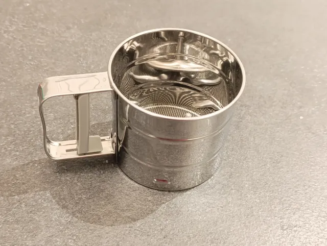 Set accessori torta e cioccolatini 6 pz