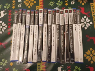 Lotto Giochi PlayStation 2 PS2